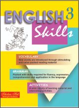 Scholars Hub English Skill Class III